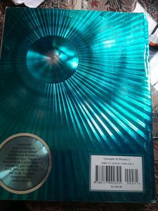 HC verma This Is An HC VERMA  Volume 2 Physics Book , Has Not Been Used Even For Once , In A Great Condition , And This Book Is From Bharati Bhawan , The Original Price Of The Book Is 440