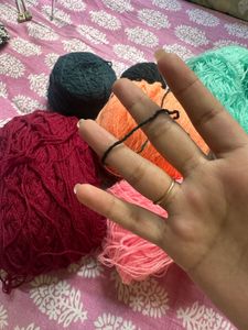 Yarn And Soya