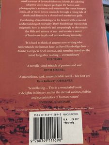 Master Georgie by Beryl Bainbridge