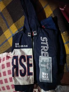 Jacket And Pant
