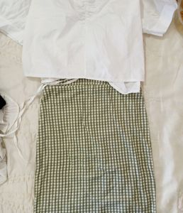 Midi Skirt