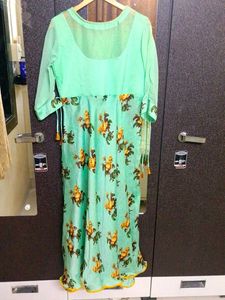 Floral Kurta 💚