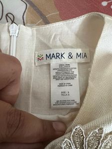 Mark And Mia Dress