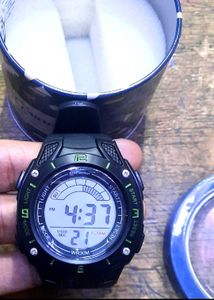 Digital Sport Watch
