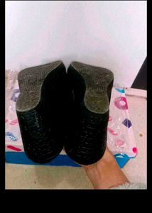 😍Women wedges Black😍