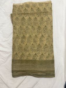 Vintage Style Sheer Scarf