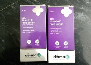 Dermaco Vitamin C Serum