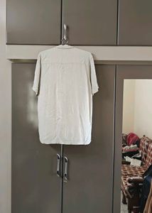 Zudio Patterned Casual Shirt