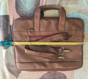 Laptop Cum Office Bag