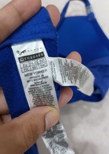 Censored Padded Bra 34C