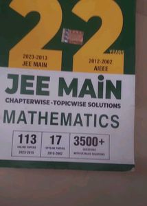 Jee And Neet Mathematics PYQ