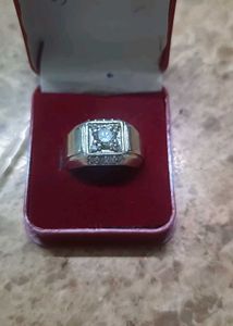 ITS SILVER 💍 RING