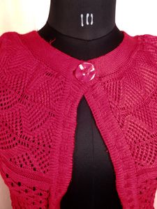 Button Up Crosia(Trending)
