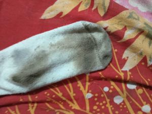 College wear  Regular Using Sock