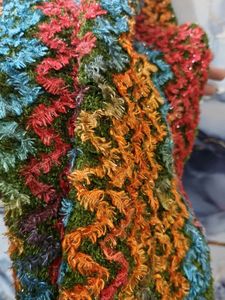 Colorful shawl NEW