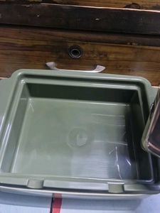 Casseroles are insulated serving dishes used to ke