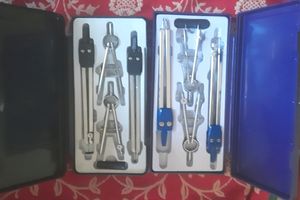 Engineering Instruments Set