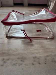Huge Capacity Transparent Box