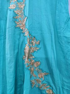 Sky Blue Salwar