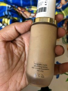 Seven Seas Foundation Shade 02lskin