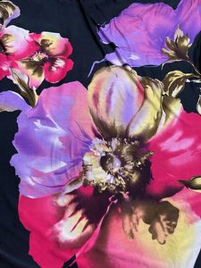Floral Print Top