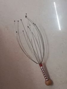 Hair massager