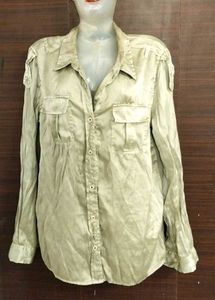 DKNY Satin Shirt