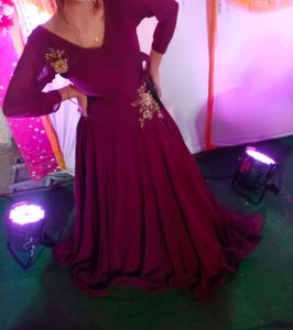 Gown