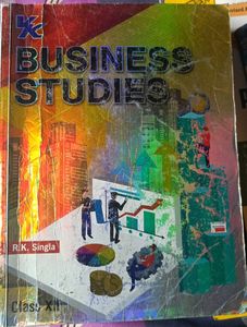 12th Commerce Books😍