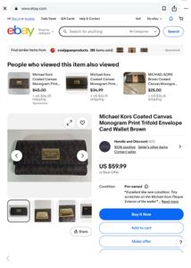 Michael Kors Wallet