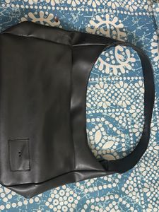 Black Tote Bag