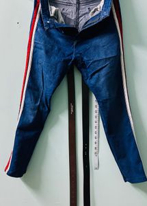 Dark Wash Denim Jeans