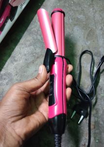 New NOVA 2-in-1 Hair Styler
