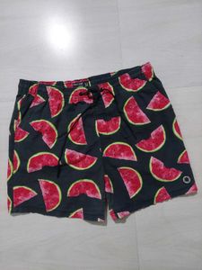 Men/Women Printed Shorts