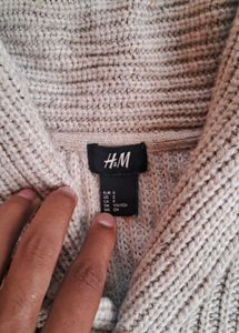 H&amp;M Knit Cardigan