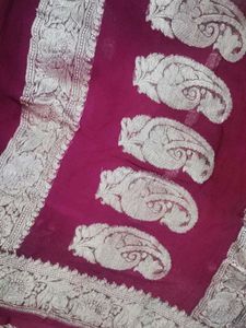 Elegant Saree