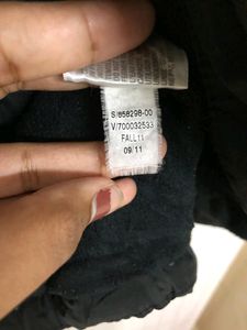 Old Navy Black Jecket