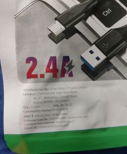 Micro USB Data Cable Best Quality