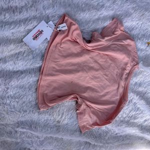 Aesthetic baby tee