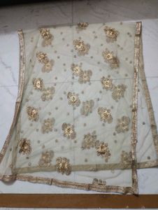 Embroidered Dupatta