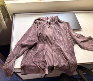 Velvet chanpion Zip-Up Hoodie