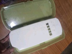 Pencil Box With 2 Compartment
