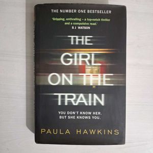 Palace of Illusions, Caroline, Girl on The train