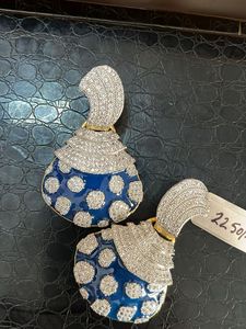 AD Jewellery Earrings From Miracle MJ Jewels