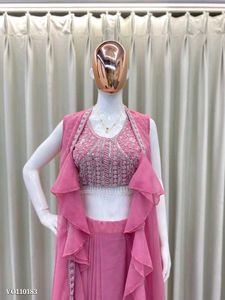 Indo Western 3 Piece Set