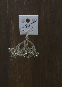 Drop Earrings handmade with love