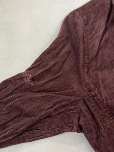 corduroy jacket