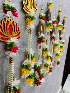 Wall Decor Lotus Hanging
