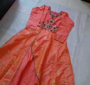 Party Wear Gown