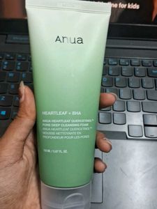 ANUA FACE CLEANSER